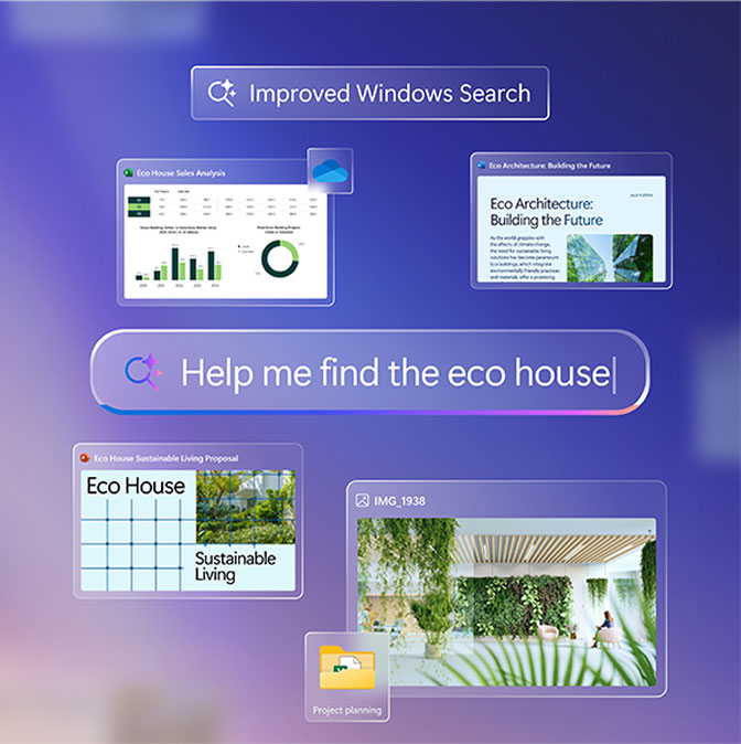 AI-Powered Search